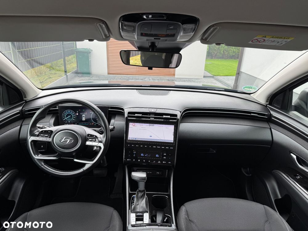 Hyundai Tucson 1.6 CRDi 48V-Hybrid 2WD DCT Select - 31