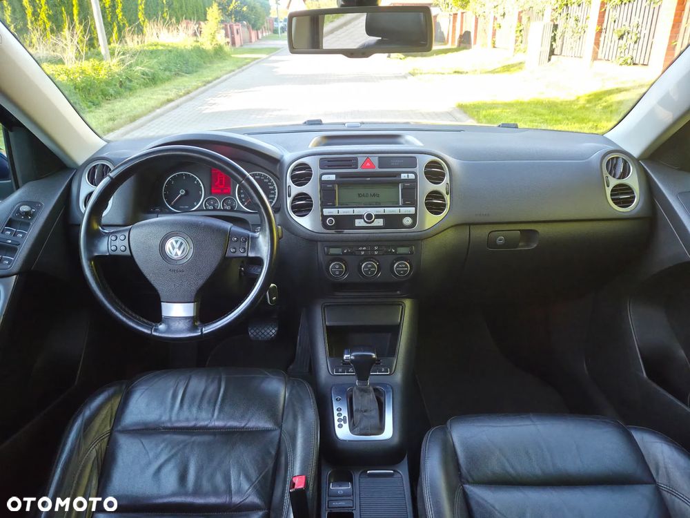 Volkswagen Tiguan 2.0 TDI DPF 4Motion Automatik Team - 25