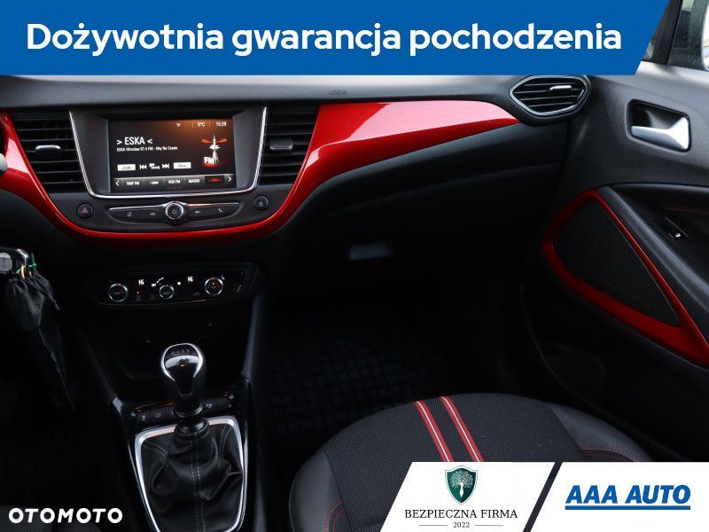 Opel Crossland X - 9