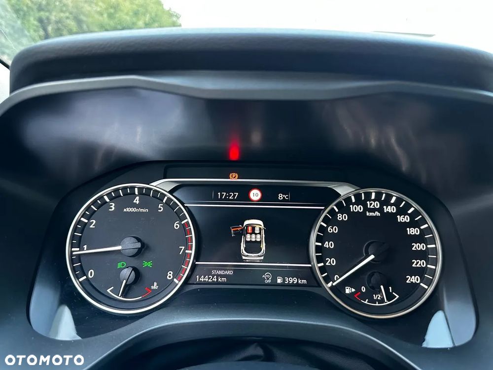 Nissan Qashqai - 13