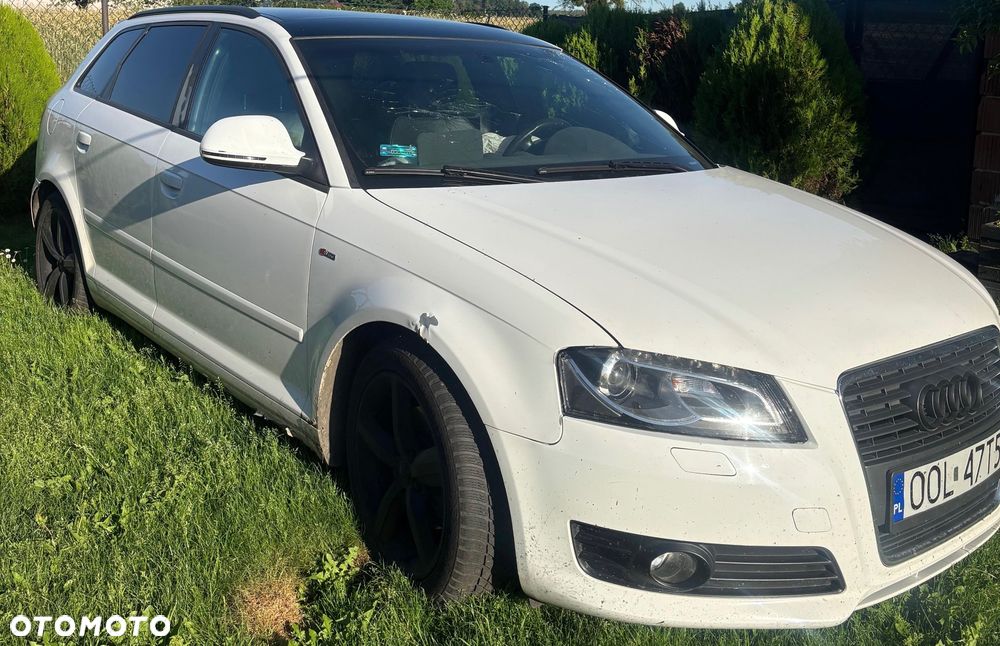 Audi A3 Sportback - 8