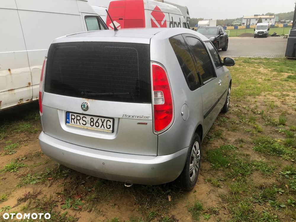 Skoda Roomster 1.6 TDI DPF - 3