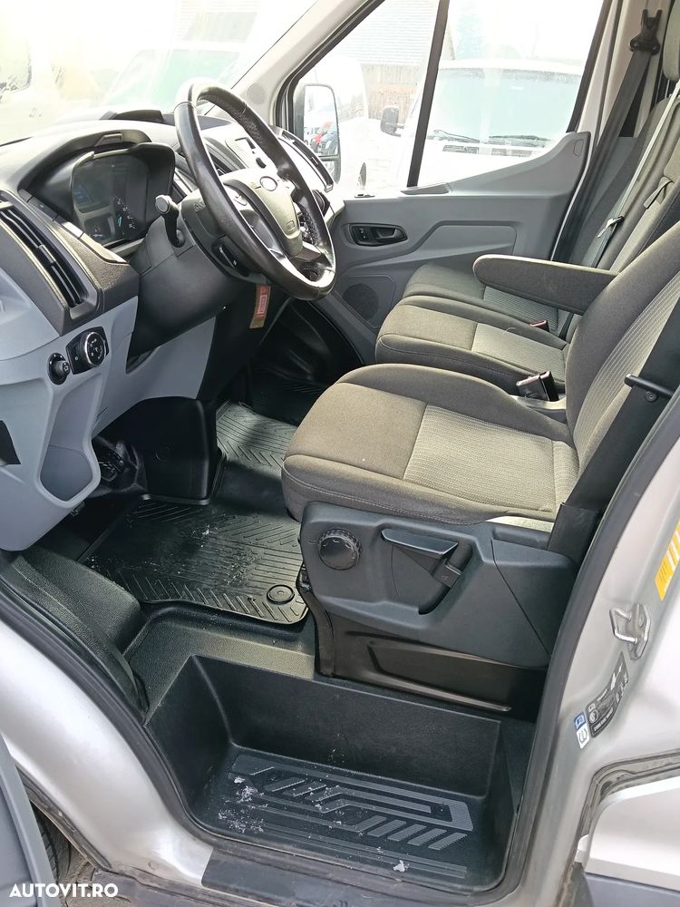 Ford Transit L3H2 Kombi Trend - 7