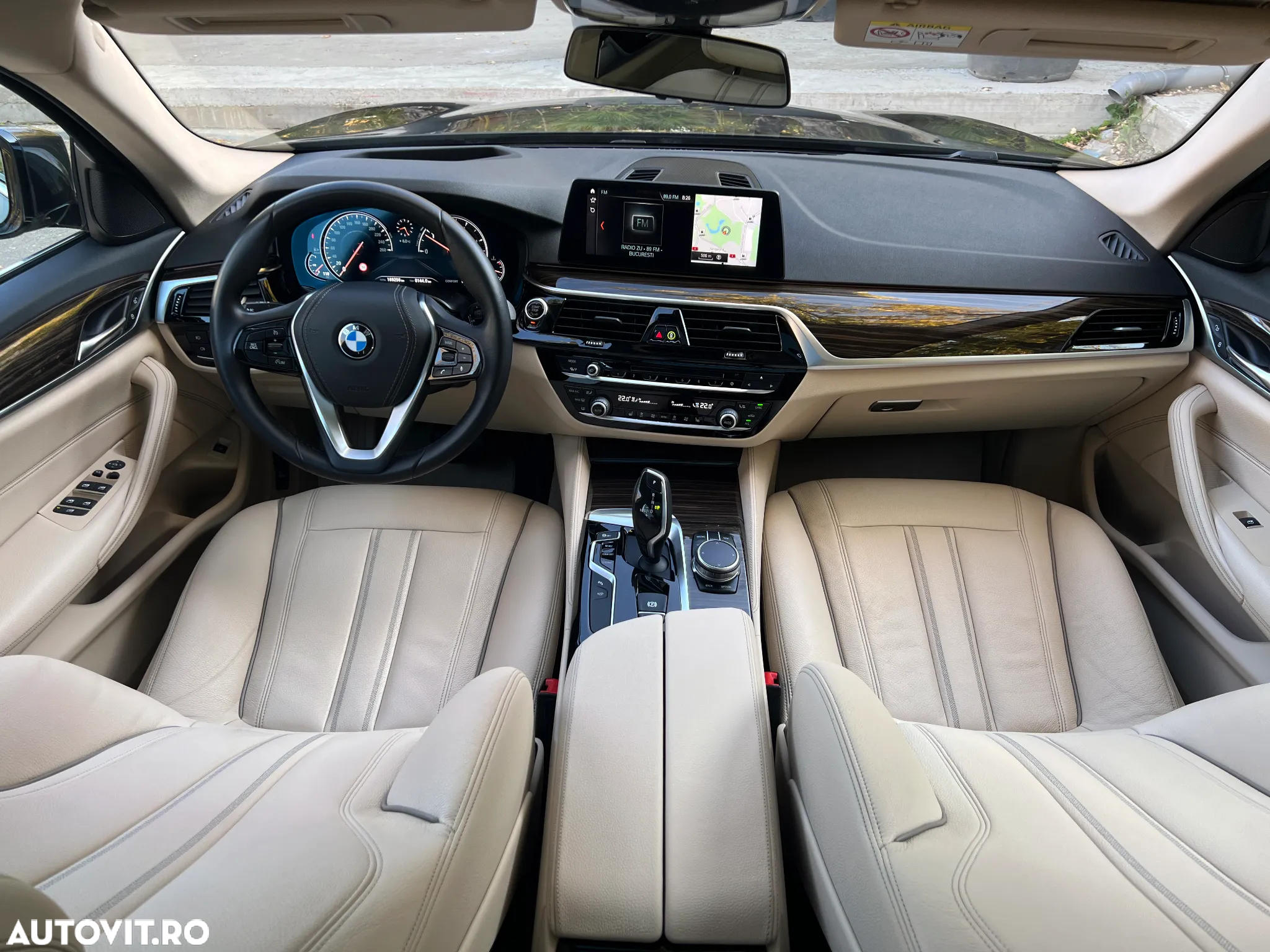 BMW Seria 5 520d Aut. Luxury Line - 3