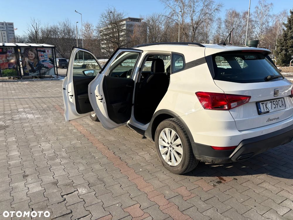 Seat Arona 1.0 TSI Style S&S DSG - 8