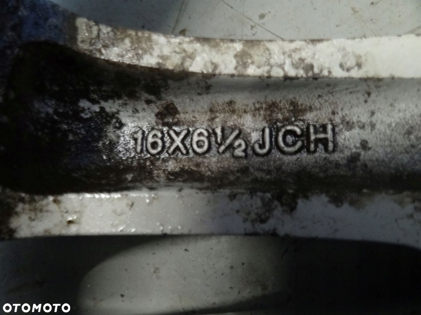 MAZDA MPV FELGI ALUMINIOWE 16x6,5JCH ET52 ROZSTAW ŚRUB 5x114,3 KOMPLET - 10
