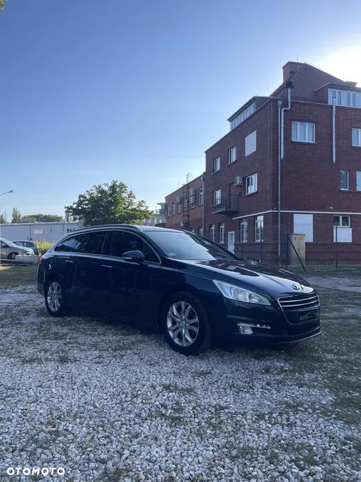 Peugeot 508 2.0 HDi Allure - 3
