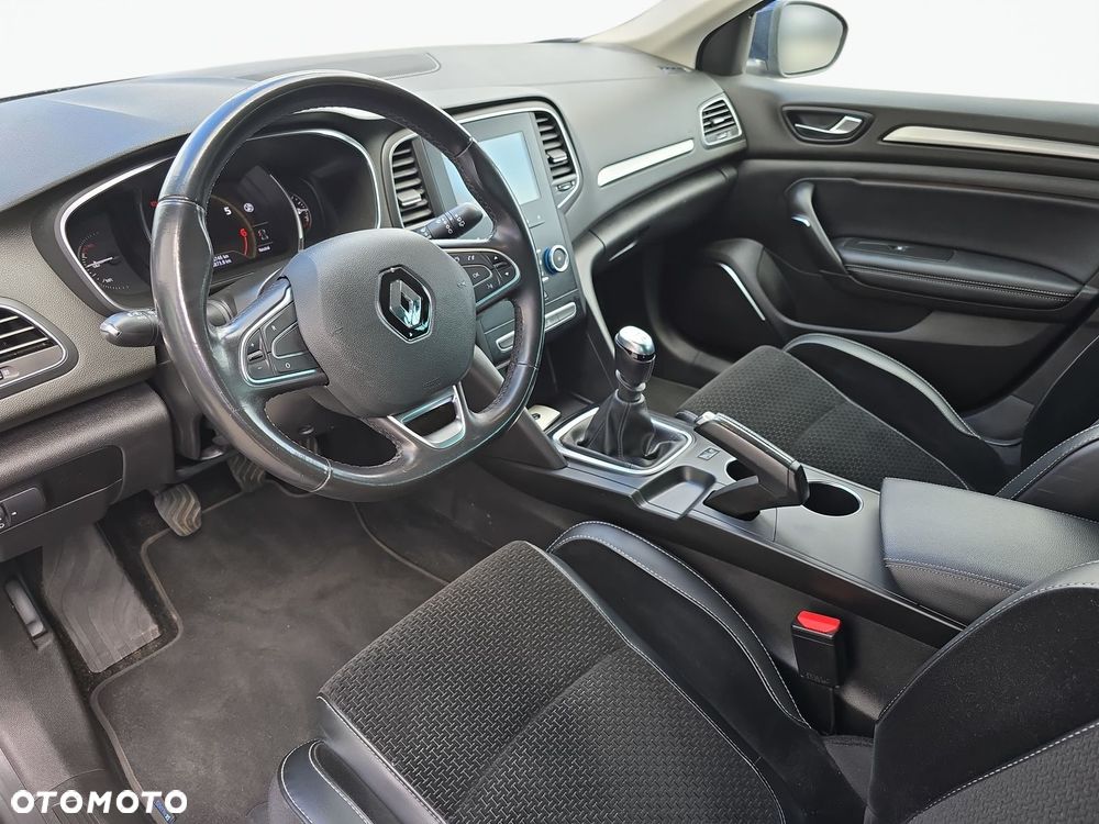 Renault Megane 1.3 TCe FAP Intens - 11