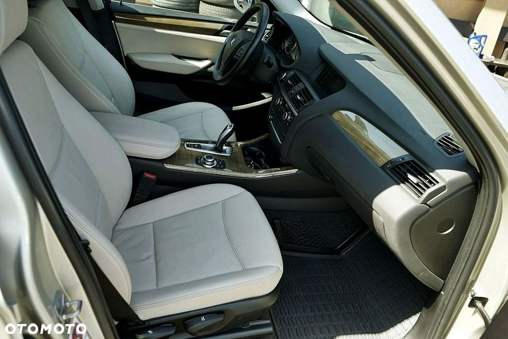 BMW X3 - 18