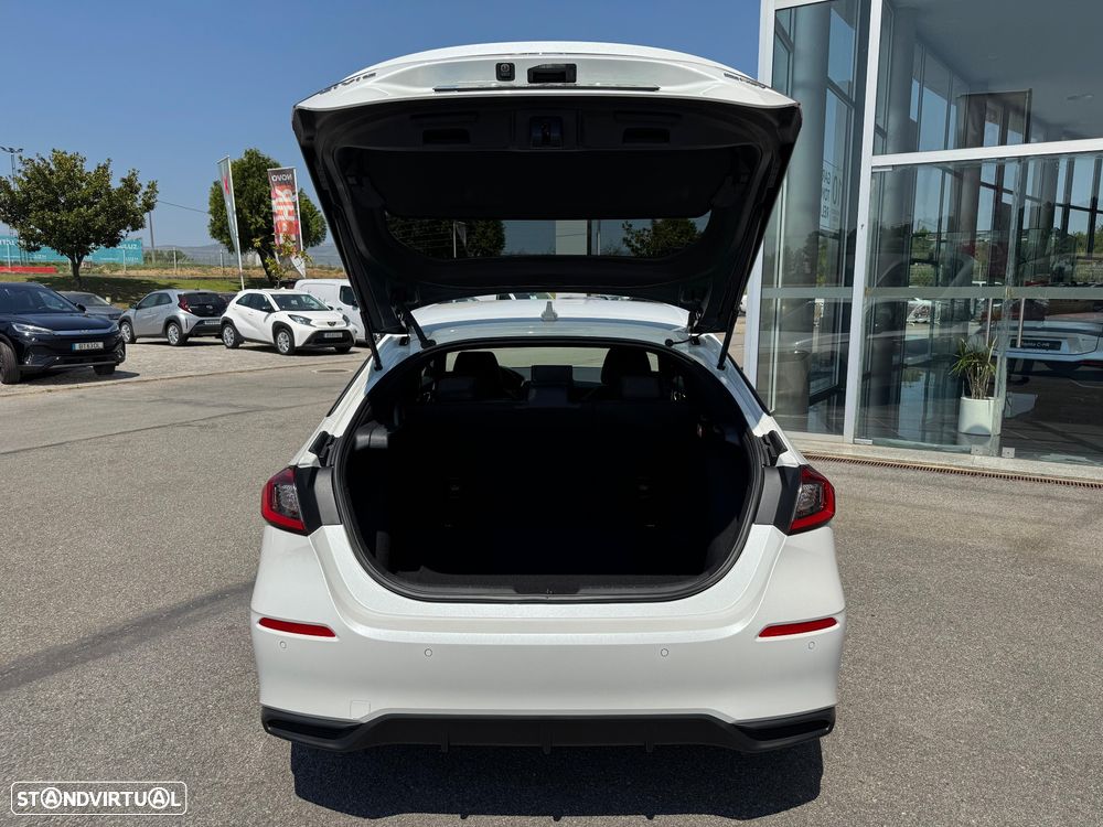 Honda Civic 2.0 0 i-MMD e:HEV Sport - 8