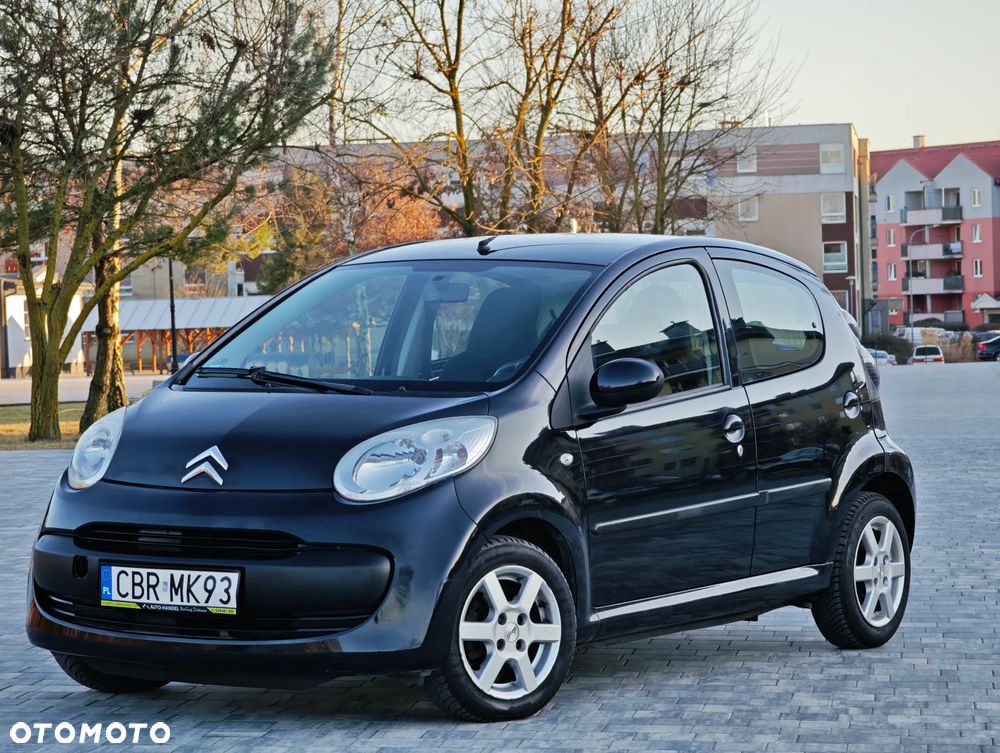 Citroën C1 1.0i Impress - 19