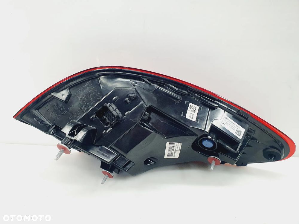 MERCEDES C KLASA W206 KOMBI LAMPA PRAWA TYŁ FULL LED A2069061401 ORYGINAŁ! - 6