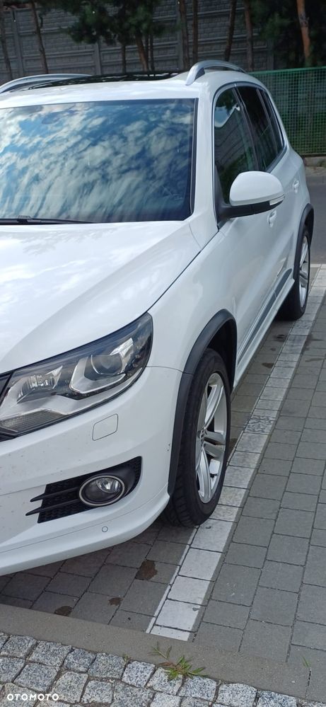 Volkswagen Tiguan 2.0 TSI 4Mot R-Style DSG - 6