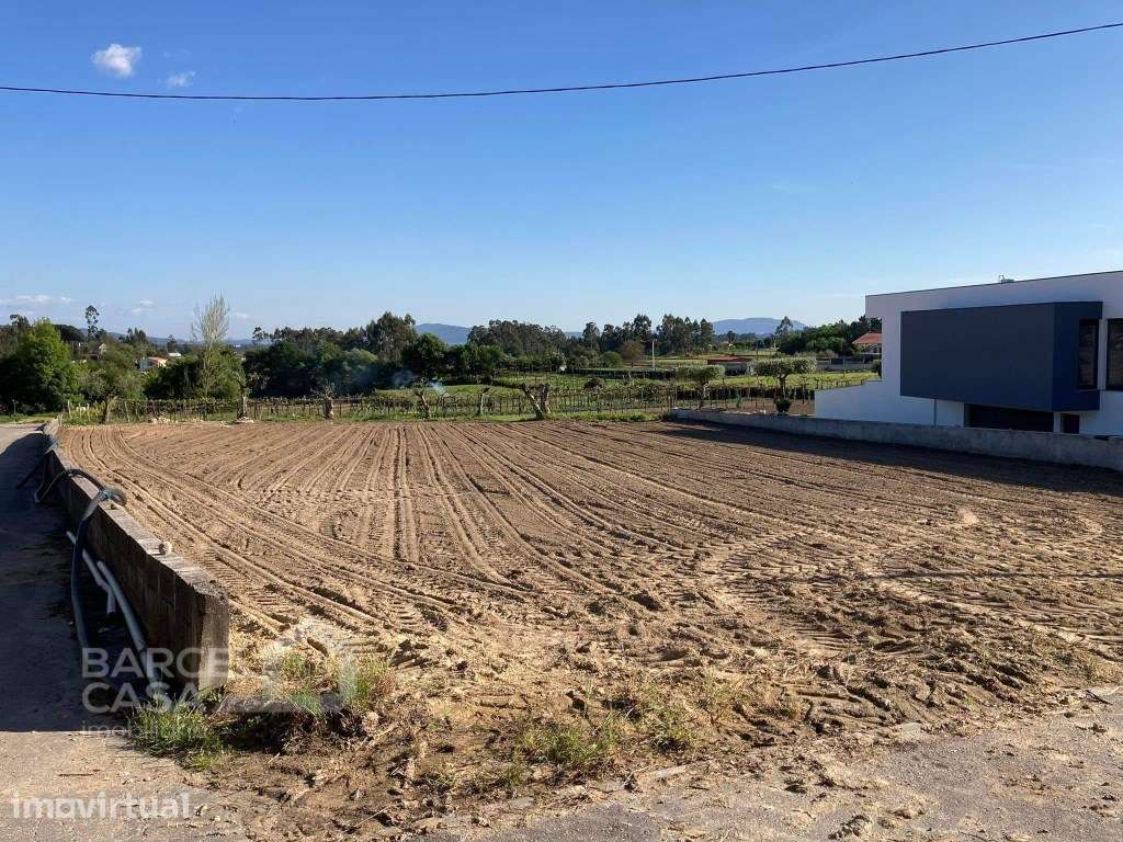 Terreno de construção em Couto - Barcelos - Grande imagem: 2/8