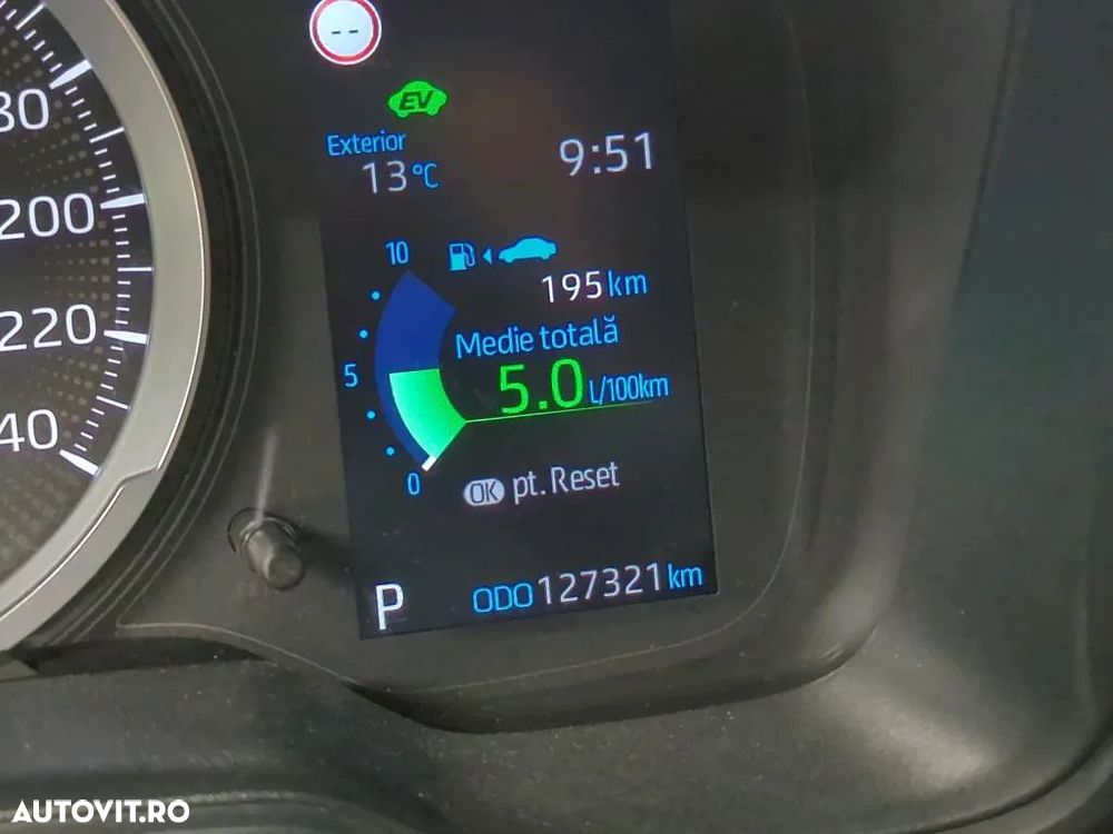 Toyota Corolla 1.8 HSD Eco - 10