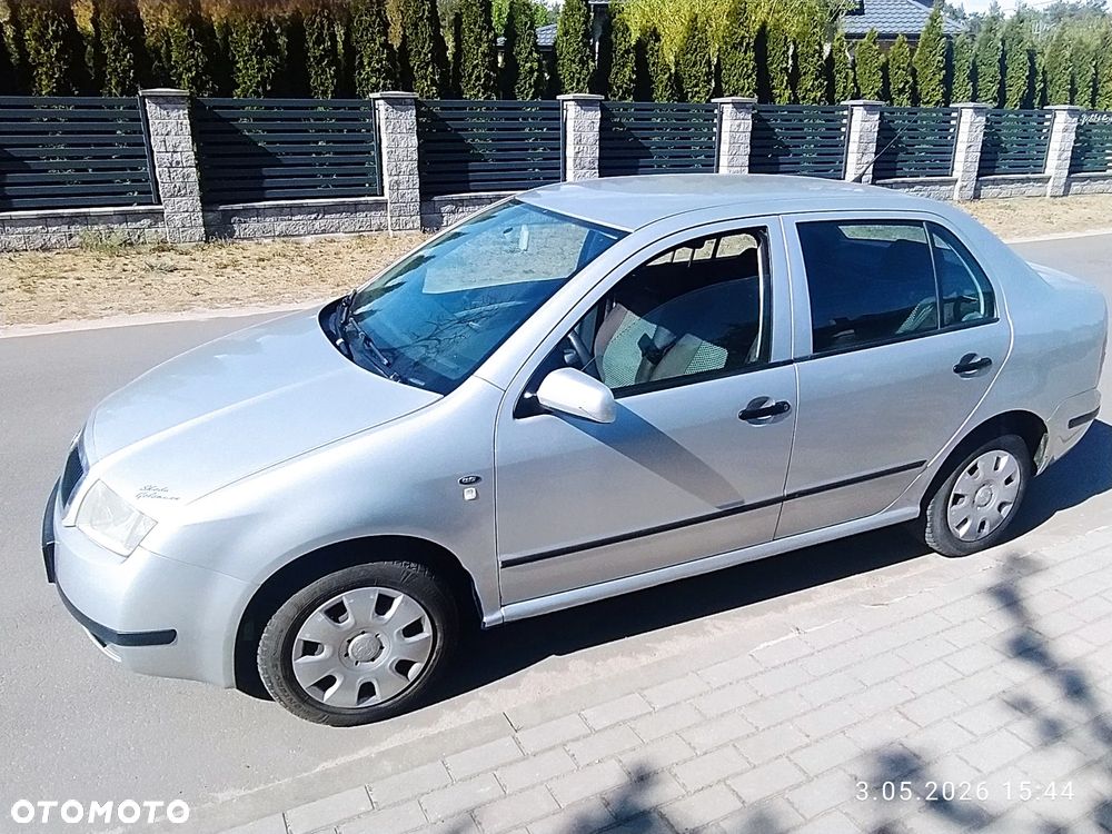 Skoda Fabia 1.4 16V Classic - 7