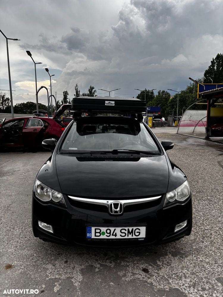 Honda Civic 1.8 S - 14