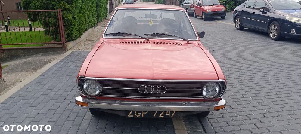 Audi 80 - 22