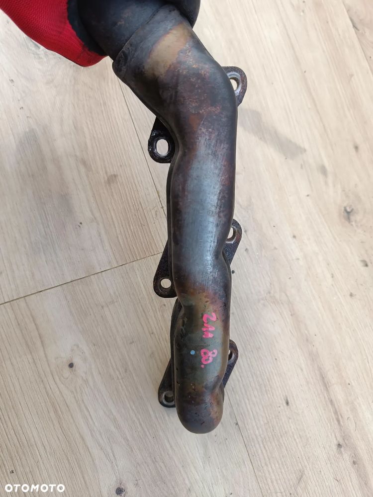 MERCEDES W209 CLK W211 W219 3.0 V6 CDI KOLEKTOR WYDECHOWY A6421420002 A6421420102 LEWY PRAWY - 14