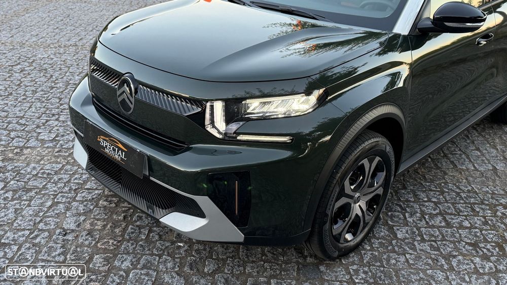 Citroën C3 Aircross - 21