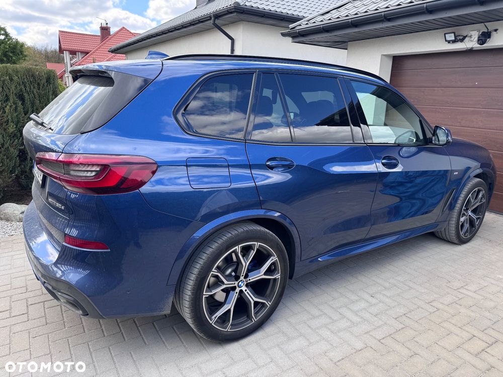 BMW X5 xDrive30d mHEV sport - 2