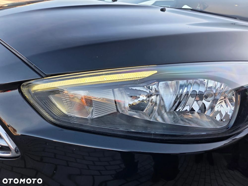 Ford Focus 1.5 TDCi DPF Start-Stopp-System Titanium - 29