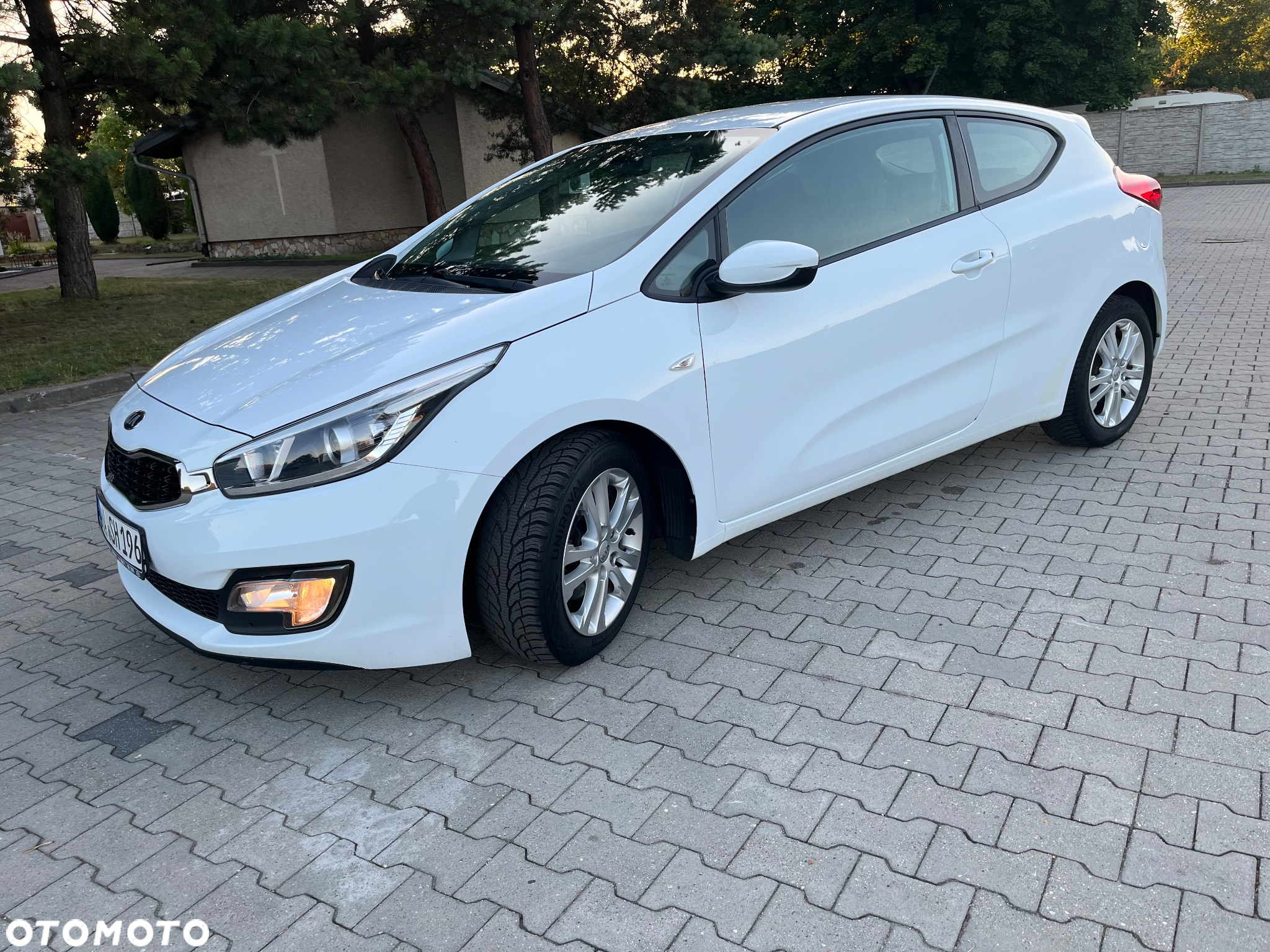 Kia ProCeed pro Ceed 1.6 GDI Vision - 17