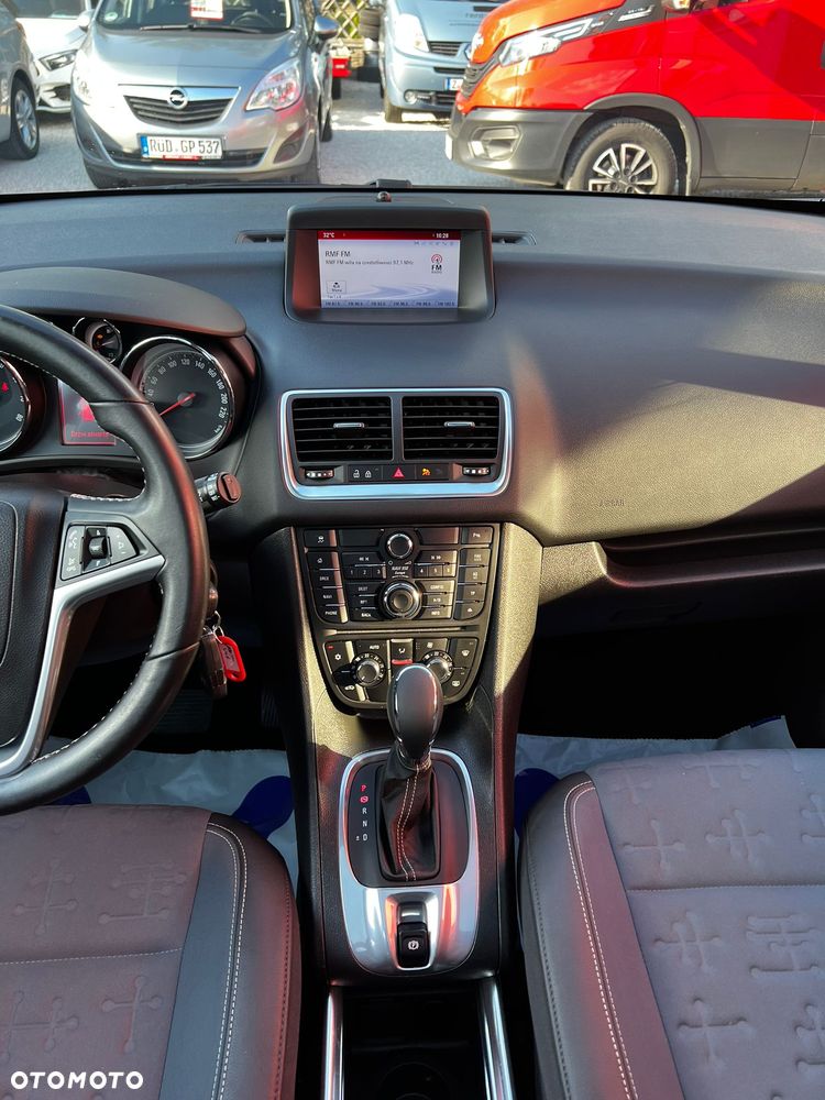 Opel Meriva 1.4 Automatik Innovation - 12
