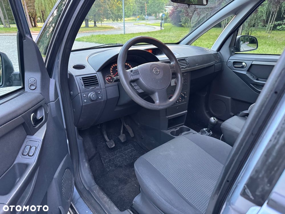 Opel Meriva 1.4 Innovation 110 Jahre - 10