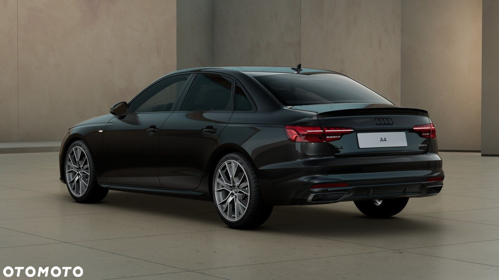 Audi A4 - 4