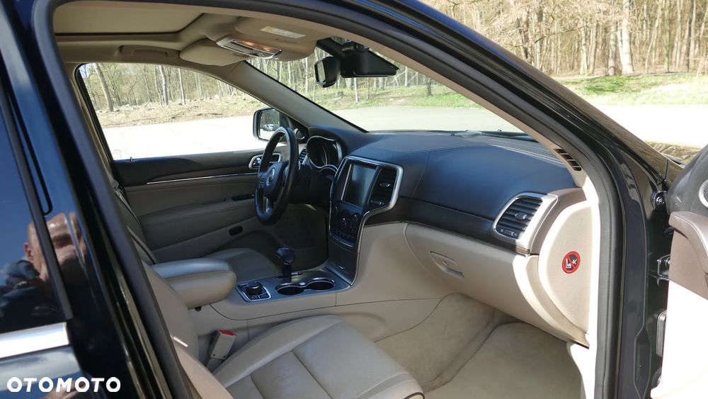 Jeep Grand Cherokee 3.0 CRD Overland - 7