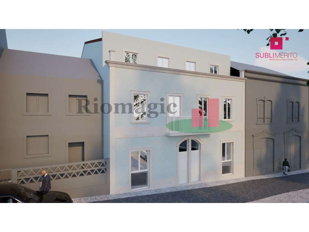 Prédio Rio Maior***RIOMAGIC*** - Grande imagem: 2/11