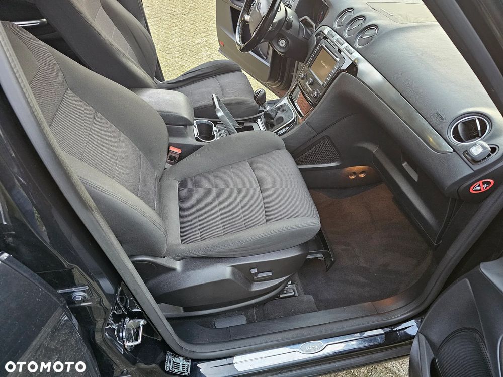 Ford S-Max 2.0 TDCi DPF Titanium - 7