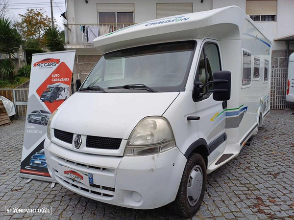 Renault Master Chausson