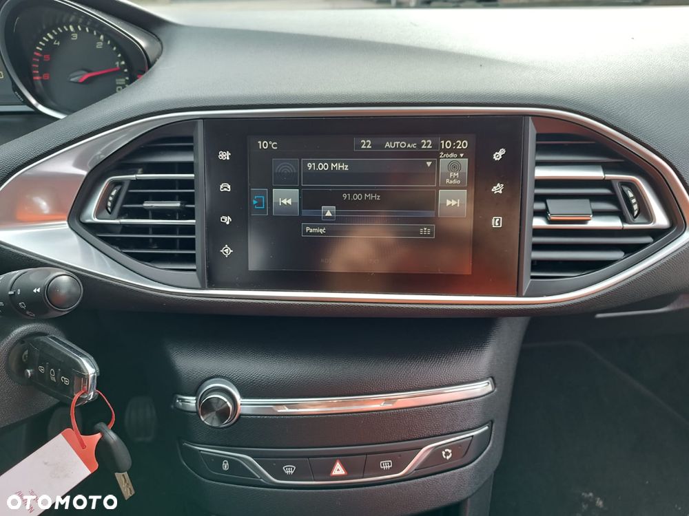 Peugeot 308 1.6 BlueHDi Active S&S - 18