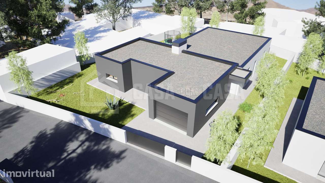 Moradia Isolada V3 NOVA em Lageosa - Grande imagem: 2/13