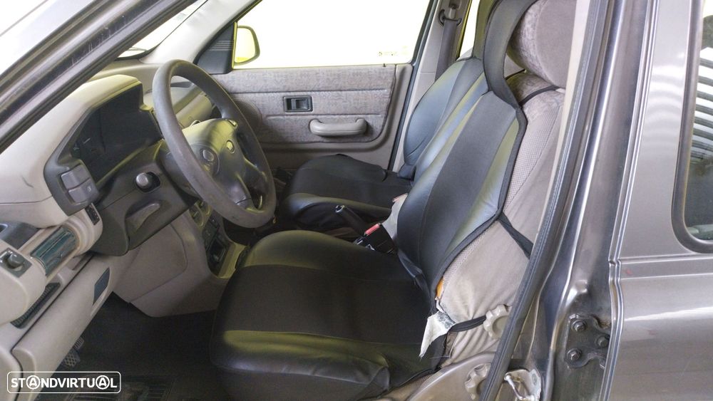 Land Rover Freelander 2.0 Td4 - 16
