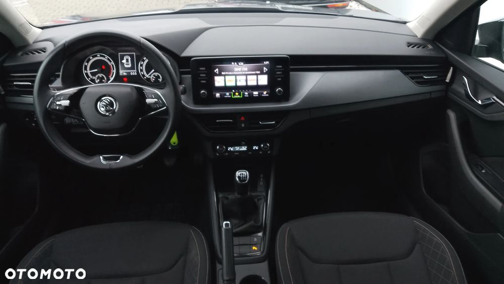 Skoda Kamiq 1.0 TSI Ambition - 17