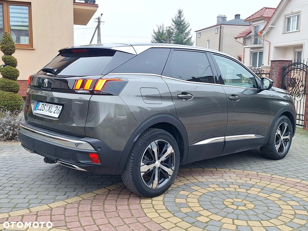 Peugeot 3008 PureTech 130 Stop & Start GPF EAT8 Allure - 14