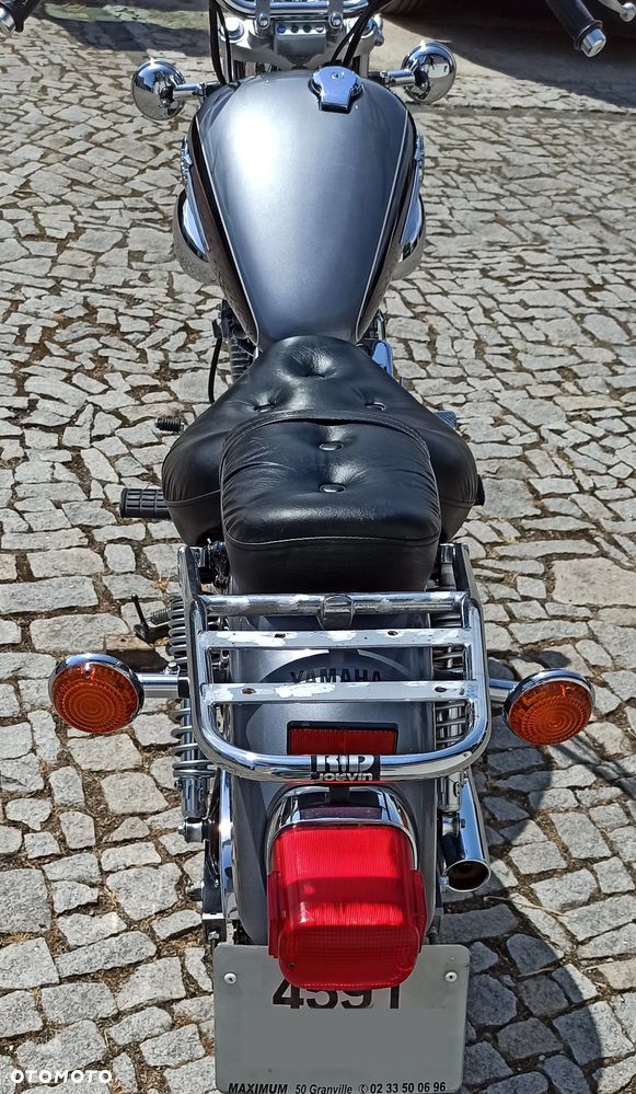 Yamaha Virago - 8