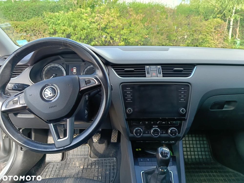 Skoda Octavia 2.0 TDI Style - 5