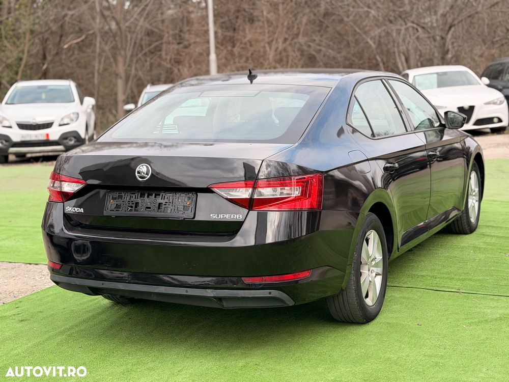 Skoda Superb - 4