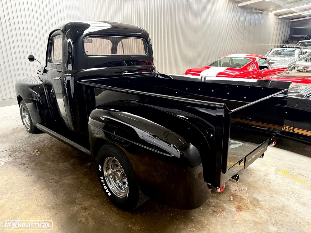 Ford F-100 F1 V8 5.7 - 6