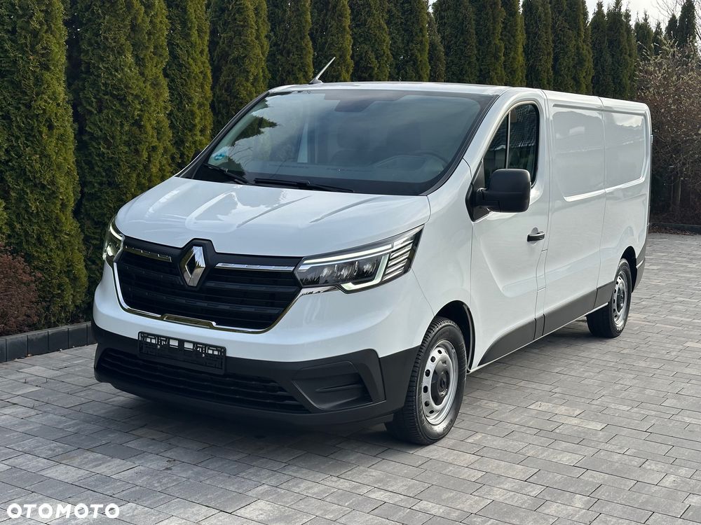 Renault / TRAFIC / 2.0 / L2H1 / LONG / - 10
