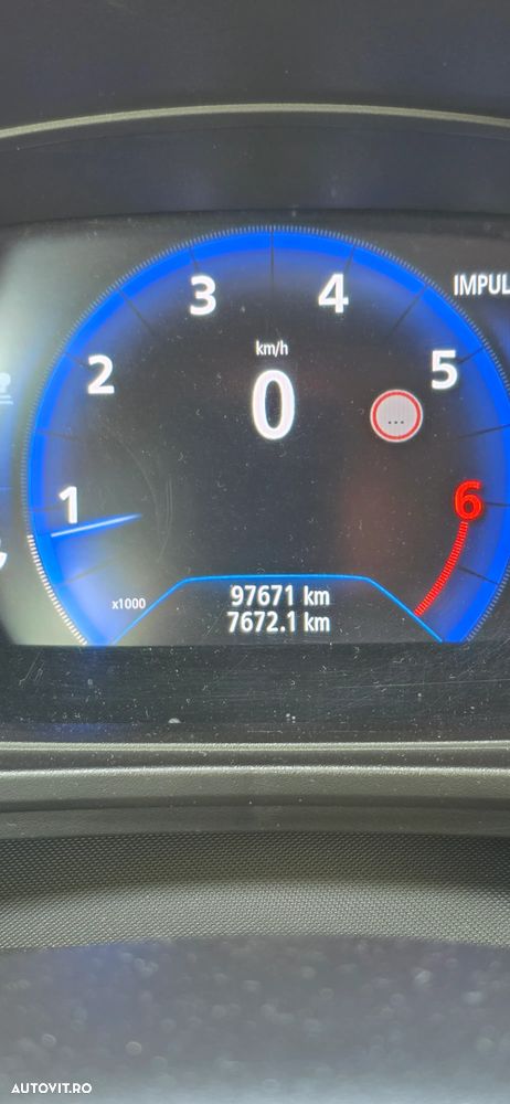 Renault Kadjar TCe 140 GPF Intens - 9