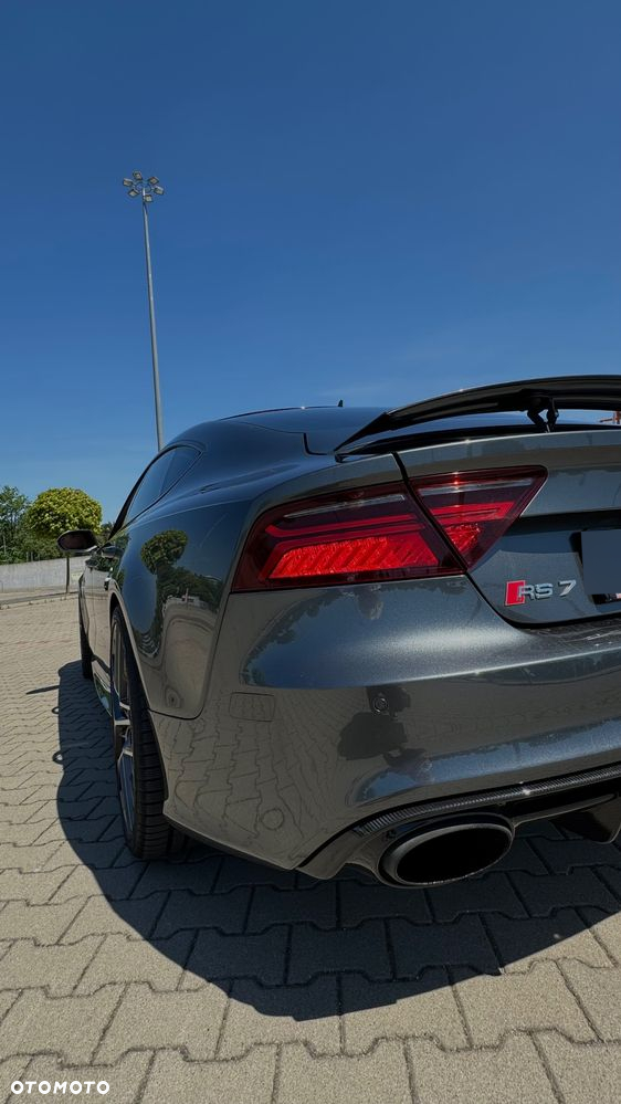 Audi RS7 Sportback 4.0 TFSI Quattro Tiptronic - 11