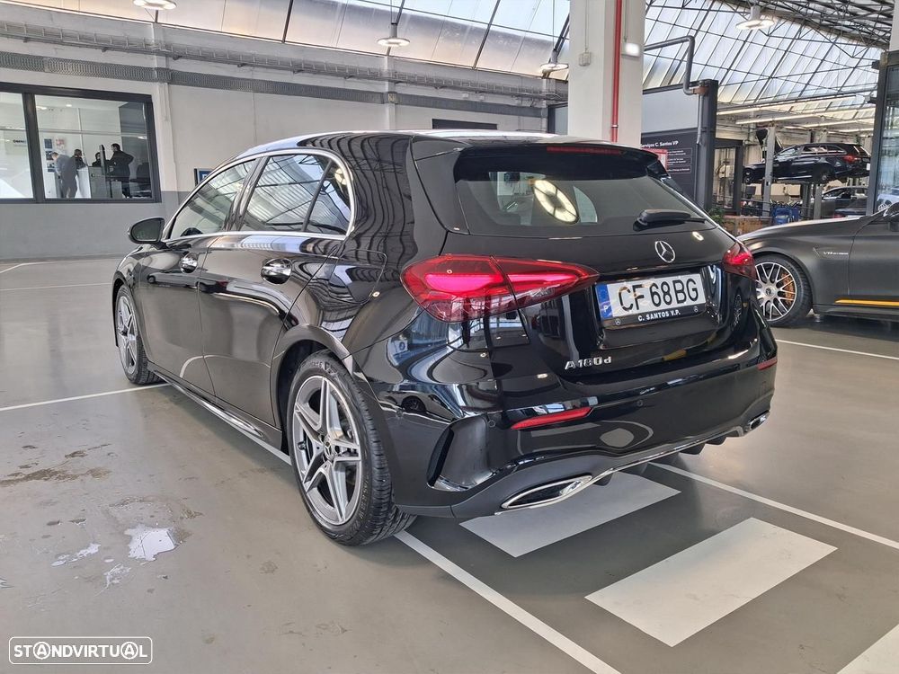 Mercedes-Benz A 180 - 8