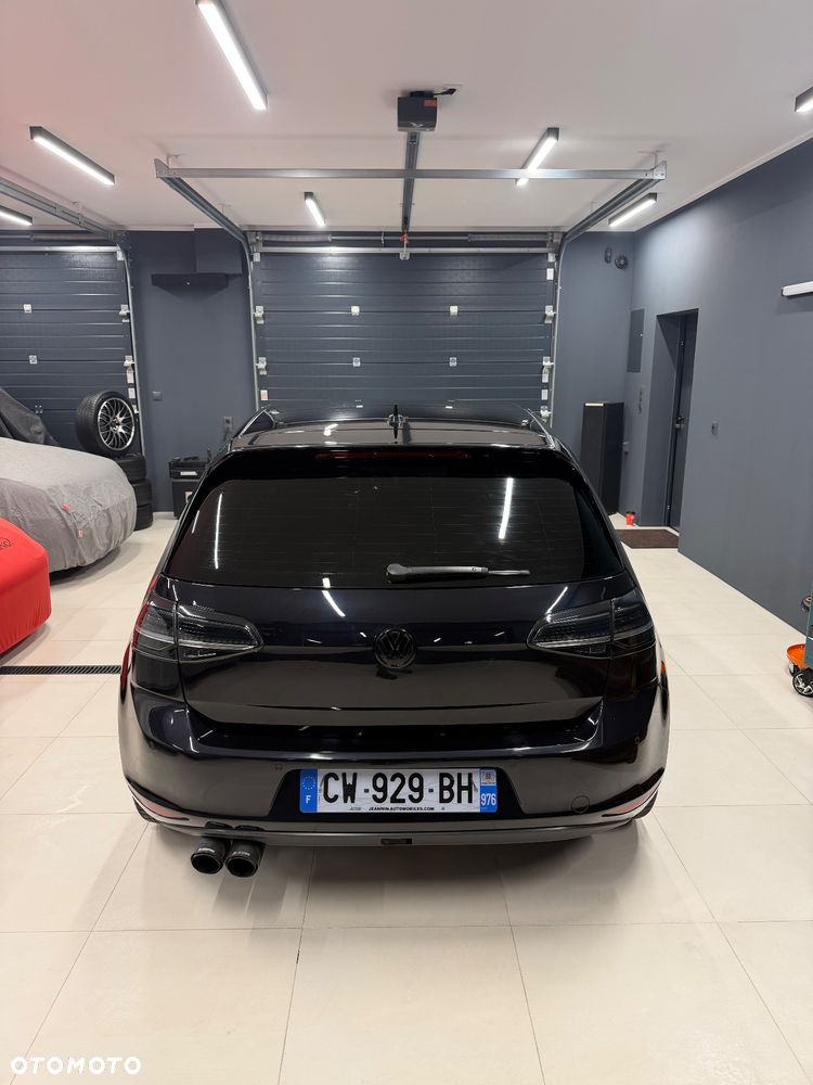 Volkswagen Golf GTD BlueMotion Technology - 16