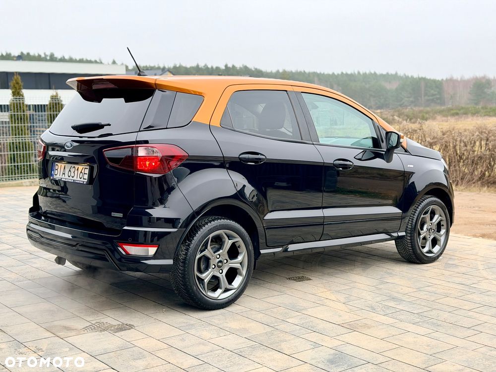 Ford EcoSport - 9