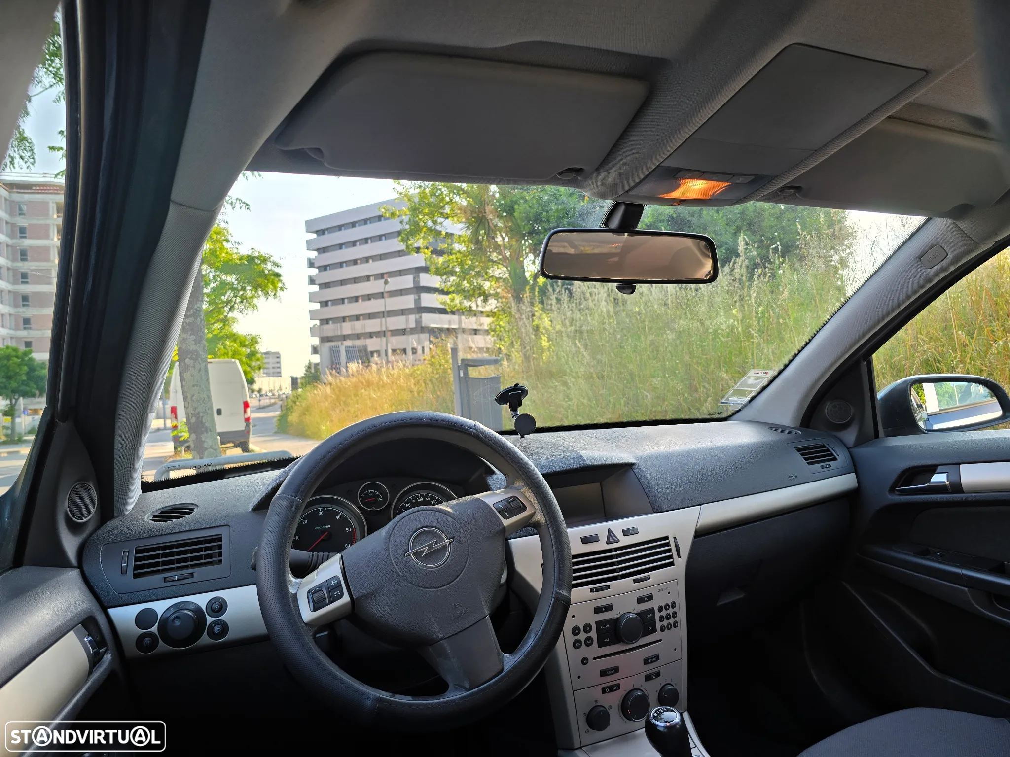 Opel Astra 1.3 CDTi Enjoy EcoFLEX - 9
